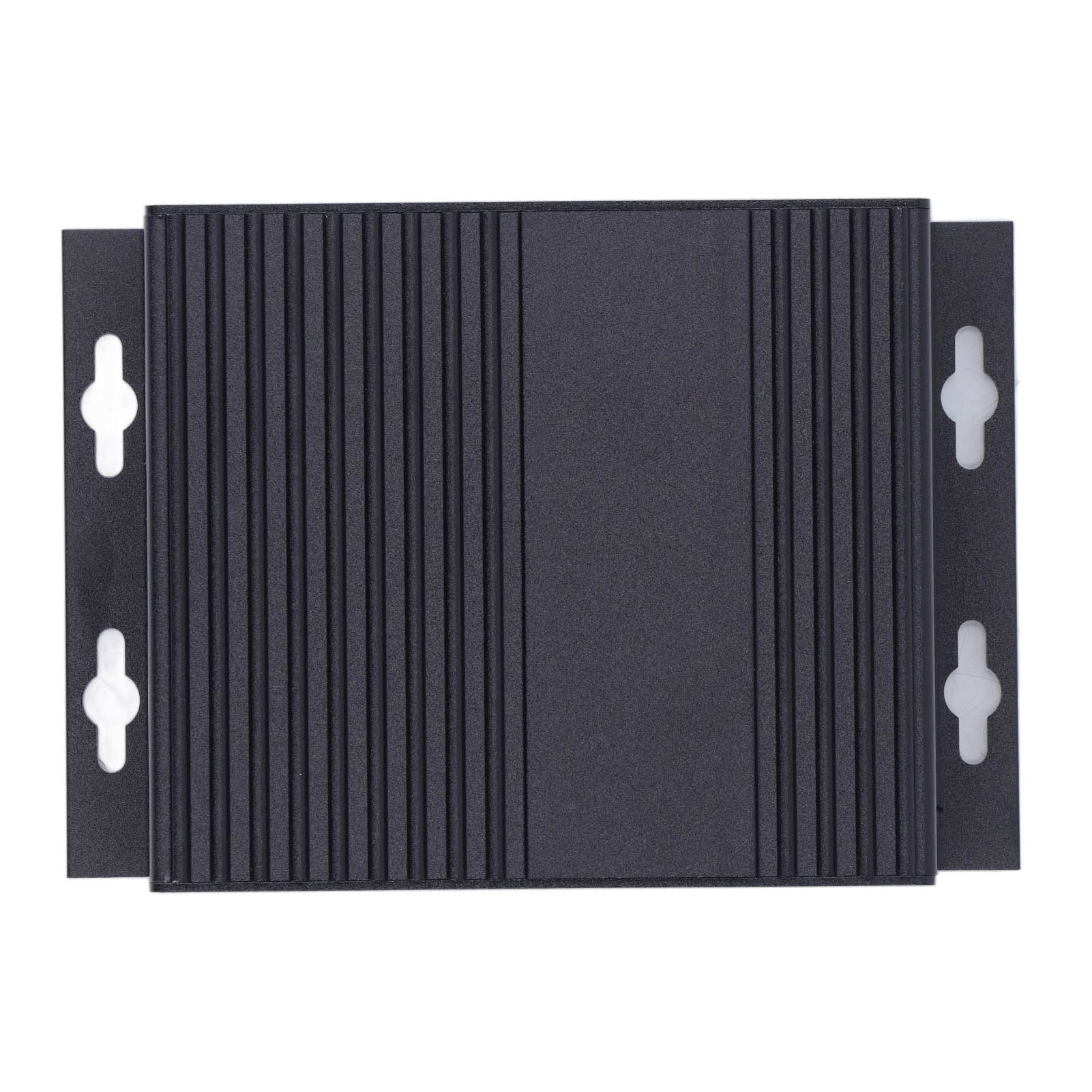 

Алюмінієва проектна коробка Піскоструминна обробка Оксидування Стійка до корозії Водонепроникний Тепловідвідний корпус