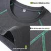 Baleno Men's Antibacterial Long Sleeve Crew Neck T-Shirt