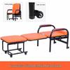 Portable Folding Bed Chair for Naps and Escort