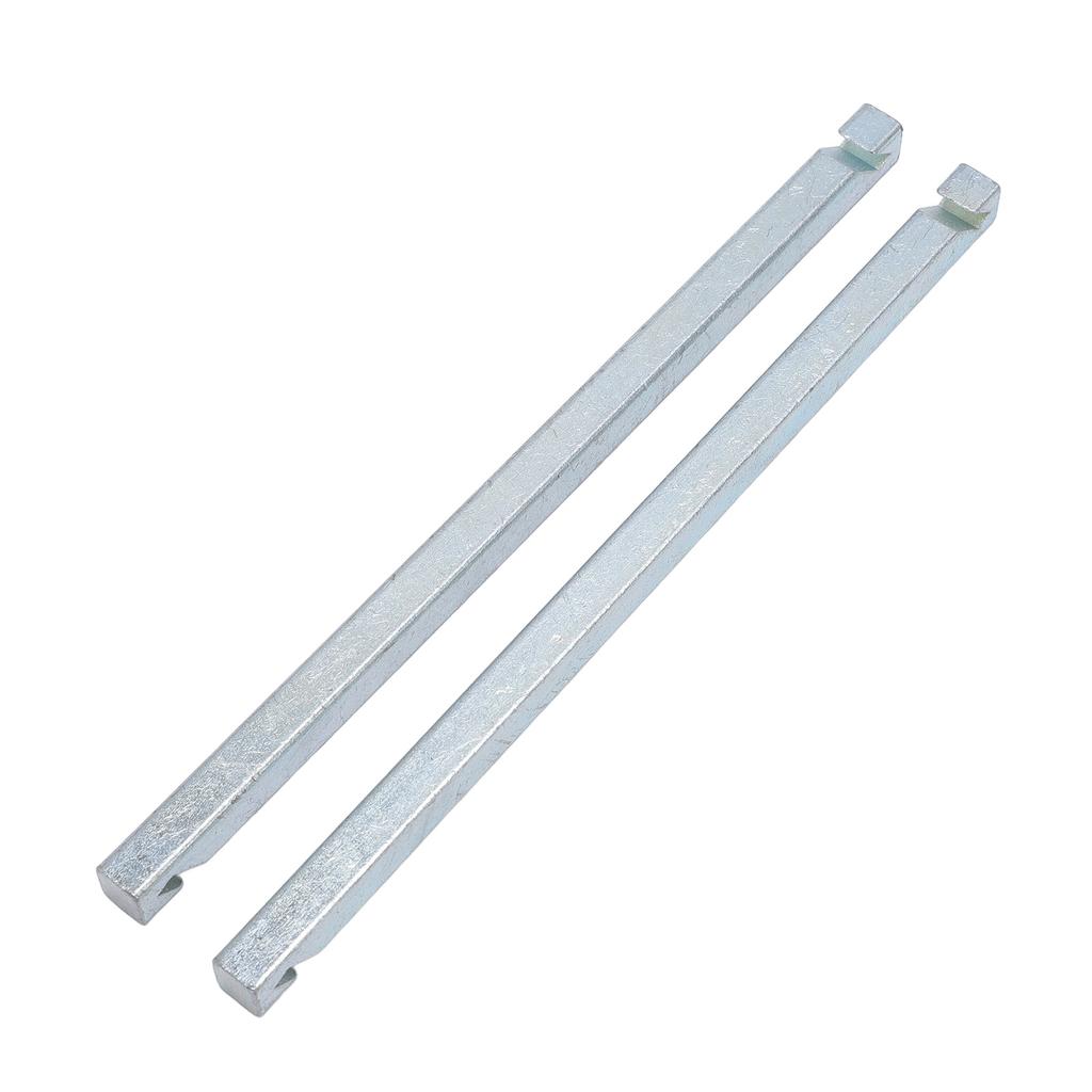 Door Strike Plate Bending Adjustment Wrench Carbon Steel Door Tweaker Wrench Tool for Security Door