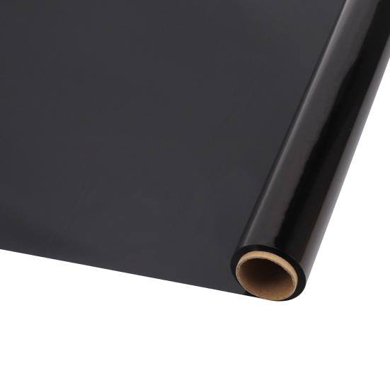 1 Rulo 40 CM x 30 M Selofan Ambalaj Kağıdı Renkli Su Geçirmez Ağır Hizmet Çiçek DIY El Sanatları Festivali Hediye Kutusu Ambalaj Kağıdı