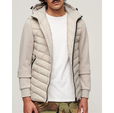 Superdry Storm Hybrid Padded Jacket