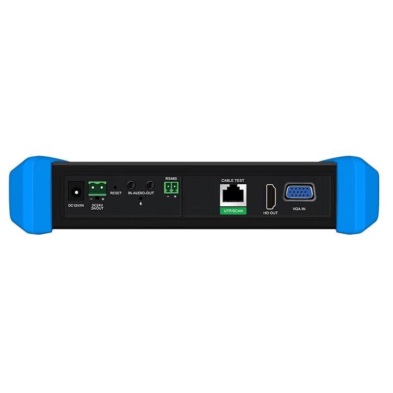 WANGLU OTDR Fiber Optic Tester CN plug (adapter included)