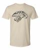 Cottage Cult Clothing Tee T Shirt Cotton Medical Anatomy Victorian Art Brain #1