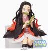 SEGA Sega Demon Kimetsu no Yaiba Premium Chokonose Figurka Nezuko Kamado Slayer