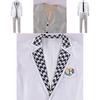 Blue Lock Reo Mikage Cosplay Costume Suit Pant Halloween Party Uniform