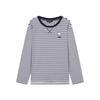 Teenie Weenie Women's Embroidered Long-Sleeve T-Shirt