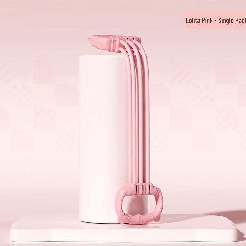 6-Tube Resistance Puller for Home Fitness