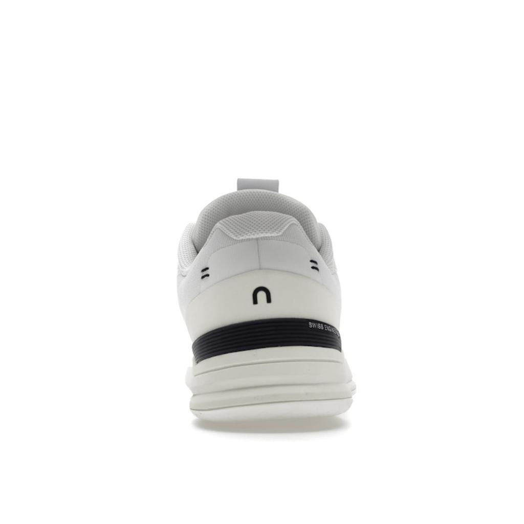 ON The Roger Pro White Ivory Kith Exclusive Men Sneakers Black 48.98194