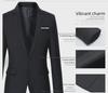 Men's Korean Style Casual Suits - Young Men's Casual Jackets