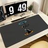 Pro ESports Xxl Gaming Mousepad Extra Large NonSlip Stitched Edge Keyboard Laptop Desk Mat For Pc Gamer Hot Game Bioshock
