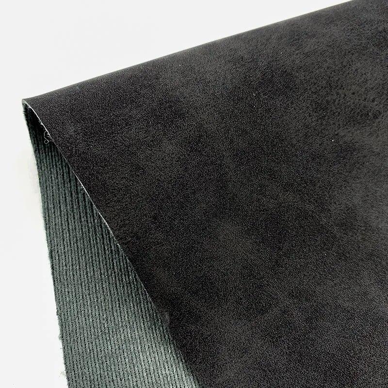 Faux Suede SheepSkin PU Leather Fabric Waterproof Synthetic Sewing Bow DIY Craft Doll Accessories Material Handmade