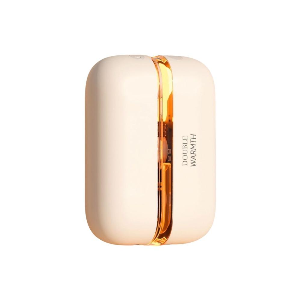 Colorful Light Electric Handwarmer Magnetic Portable Hand Heater Winter Use