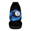 The Same Small Daisy Rainbow Pattern Car Seat Cover Car Seat Cover