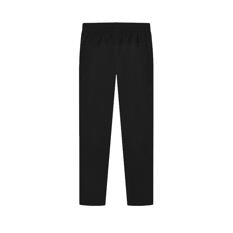 New FILA Casual Pants Men's Jet Black F11M438803FBK