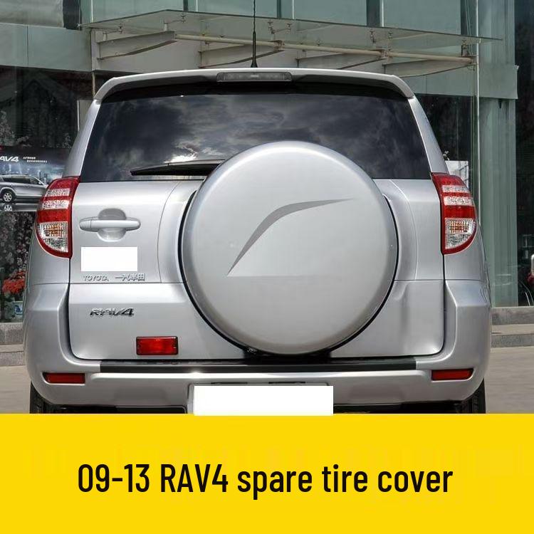 Toyota RAV4 (09-13) Spare Tire Outer Cover