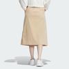 Adidas City Escape Cargo Skirt With Split Logo Women Skirt Magic-Light-Brown JE8586