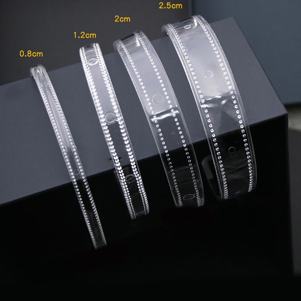 Plain Headbands Teeth Comb Headpieces Tooth Comb Pageants Proms Party Bride Headpieces Party Props Toothed Headbands