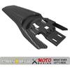 Motorcycle Rear Fender Mudguard for Surron Sur Ron LBX X260 X160 Electric Dirt Bike,Carbon Fiber Texture,PP Material