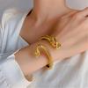 Traditional Dragon Adornment Wrist Chain Bangles Stylish Rope Bracelet for Kids