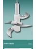 Home Multifunctional Stainless Steel Meat Grinder and Dumpling Mixer Blender