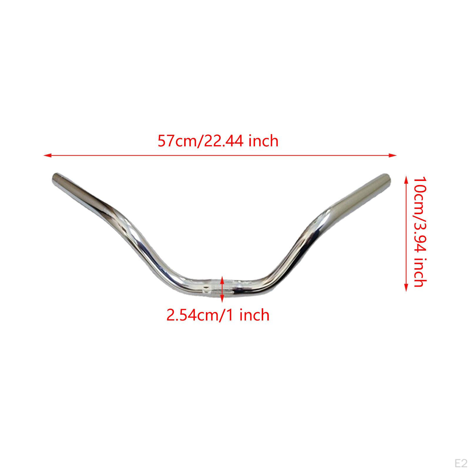 Велосипедный руль премиум-класса сменный легкий подъемный велосипед для шоссейных — фото 3