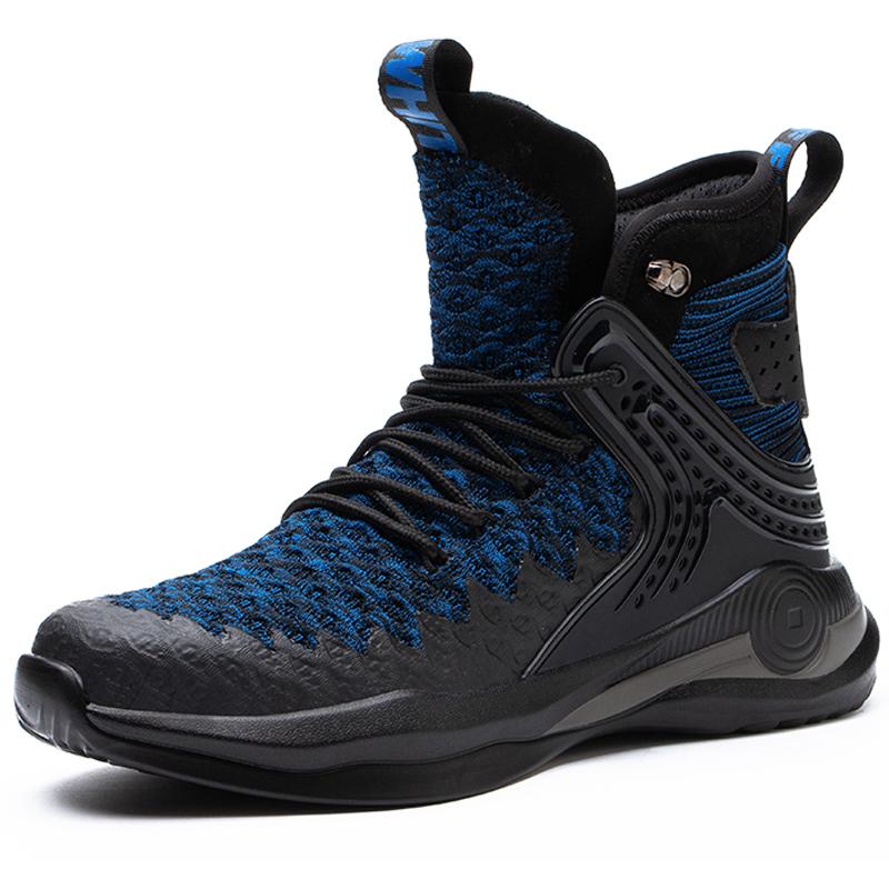 

High Top Work Boots Men Plus Size 49 50 Safety Shoes Boots For Men Protective Shoes Puncture-Proof Work Sneakers Steel Toe Shoes 37