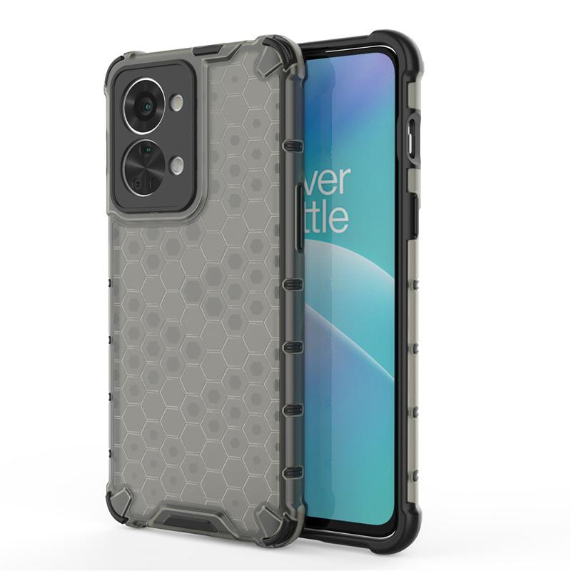 For One Plus Nord 2T 5G Case Soft Silicone Bumper Armor Phone Cases for Oneplus Nord 2T Nord 2 T Nord2T Clear TPU Back Cover