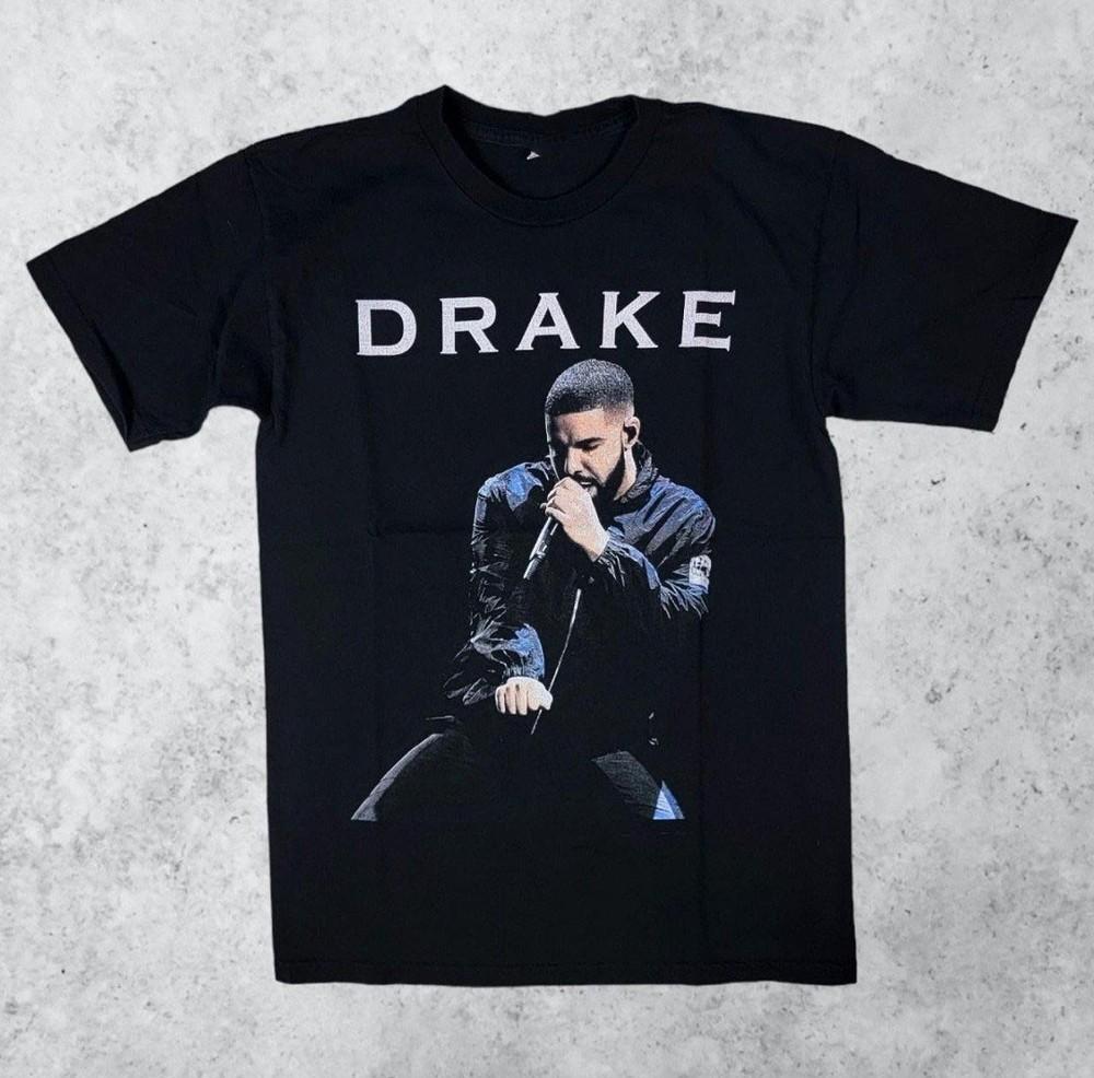 Rare! Drake Rapper Shirt Unisex Concert S to 5XL Free Shipping SN467 Unisex T-Shirt S