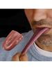 1PC-Hot Horror Funny Tricks Whole Person False Simulation Rubber Tongue Prank Maker Trick Kids Boy Toys Halloween Prank Silicone