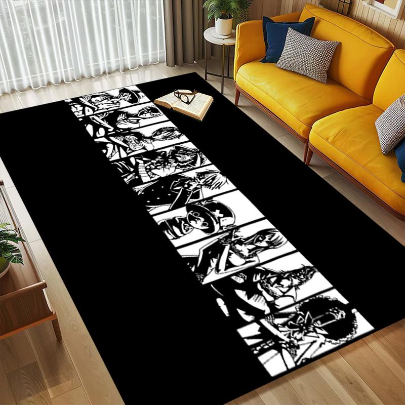One Piece Living Room Nonslip Area Rug Soft Carpet For Bedroom Game Playroom Sofa Office Home Decor Doormat Christmas Gift C9291675