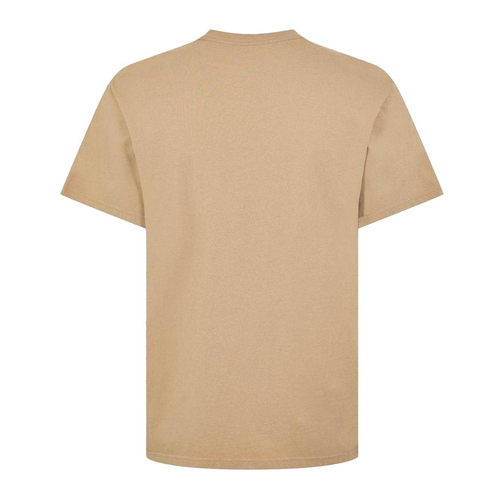 Levis Mens Varsity Circle Lettering Crew Neck T-Shirt