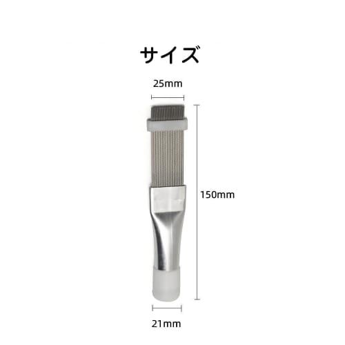 KDSSYFT Air Conditioner Fin Comb Cleaner Set, Cooling Repair Tool, Air Conditioner Fin Cleaner Brush, Cleaning and Repair Kit