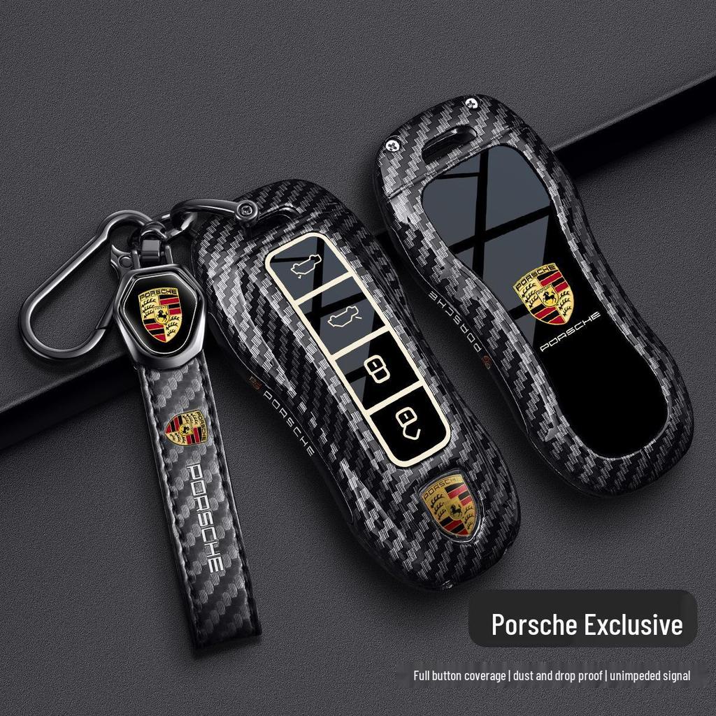 Porsche Panamera, Macan, 718, Cayenne, Taycan Schlüsselhülle