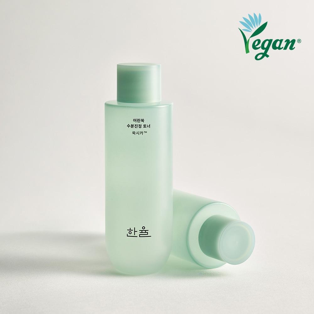 Hanyul [4 Times Stronger Than Cica] Hanyul Young Mugwort Moisture Soothing Toner 150ml