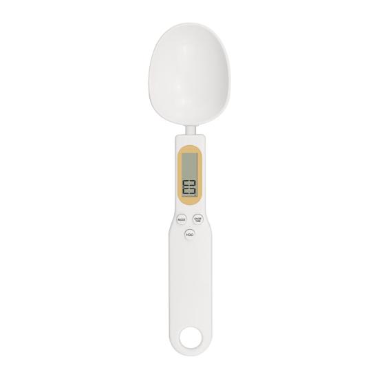 Yousheng Digital Measuring Spoon Scale High Precision 500g/0.5g LCD Display Electronic Food Dispensing Condiments Weighing Scoop Kitchen Gadgets