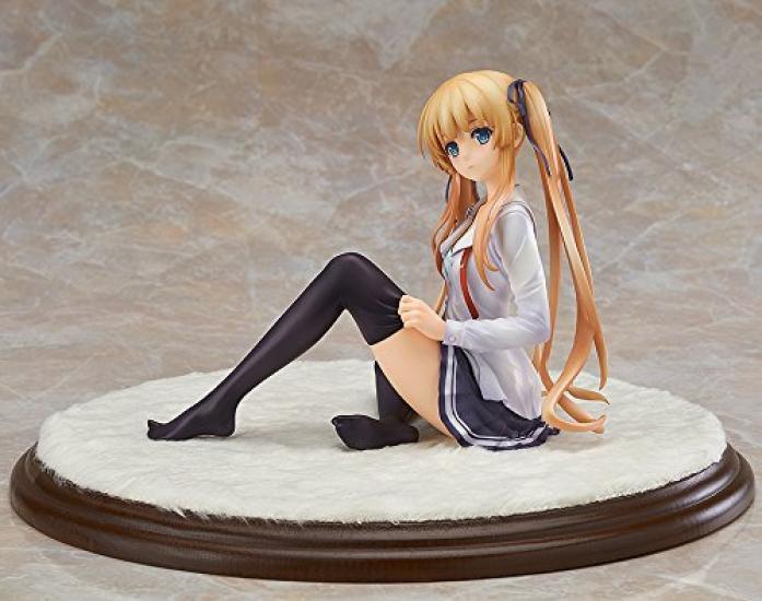 How To Raise a Boring Girlfriend: Sawamura Spencer Eriri 17 Scale ABS & PVC Painted Finished Figure