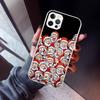 Christmas Santa Claus Present Phone Case For iPhone 17 Air 16 15 Pro Max 14 Plus 13 Mini 12 11 Cover 7 8 SE Silicone Shell Print