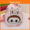 Bag Pattern Crossbody Children Cartoon Outdoor Leisure Bags Shoulder