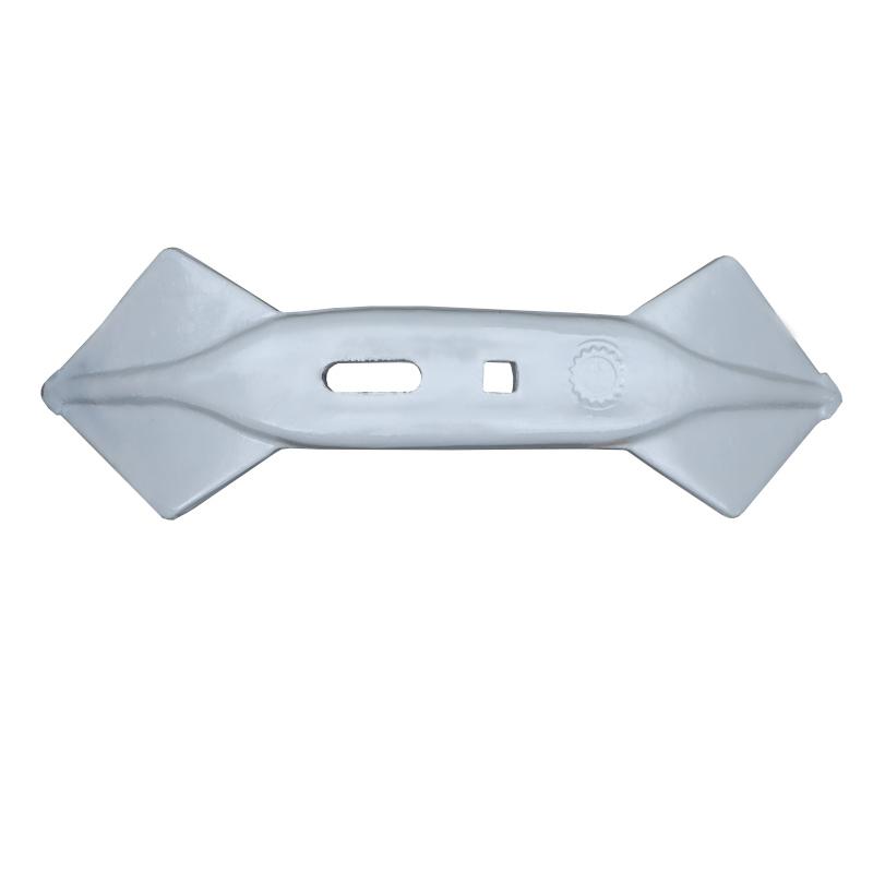 Reinforced heart coulter 92994 for stubble cultivation Gruber type Brodnica RAU Universal Standard MORGA