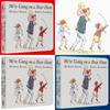 We Re Going On A Bear Hunt Interactive Childrens Book For Early Learning And Reading Practice