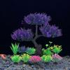 Undersea Aquarium Artificial Plants Lifelike Simulation Water Grass  For Goldfish Betta Fish Tank