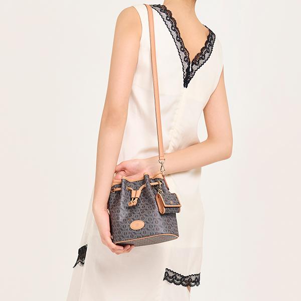 Louis Quatorze Le Pont Women'S Mini Bucket Bag Hs2Mg05Be