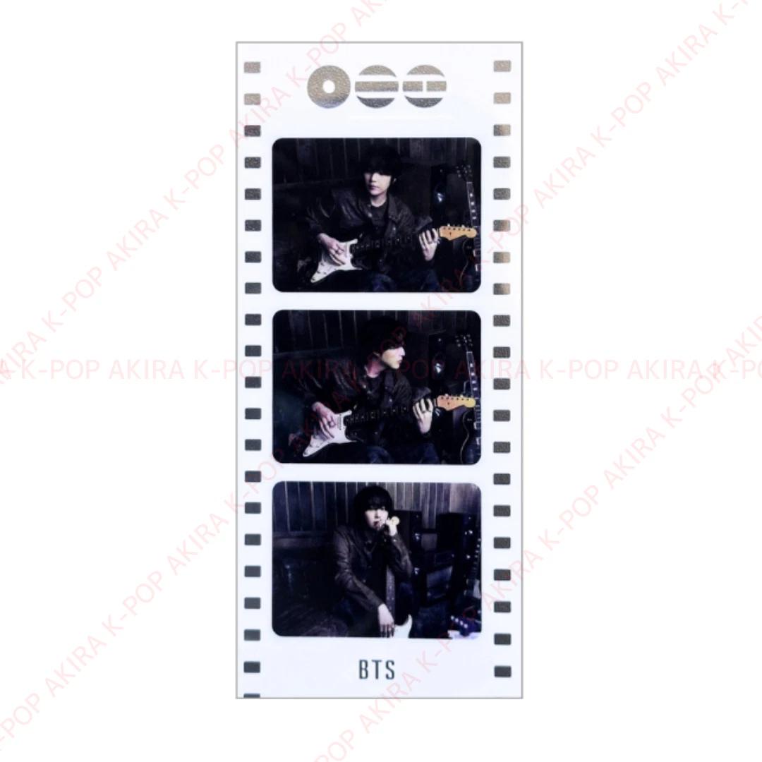 

ПЕРЕДЗАМОВЛЕННЯ SUGA BTS 5-й Альбом ARIRANG ALBUM ФОТОКАРТКА ЯПОНІЯ POB ПЕРЕВАГИ МАГАЗИНУ ОФІЦІЙНИЙ ROOTED IN MUSIC VER. FILM PHOTO