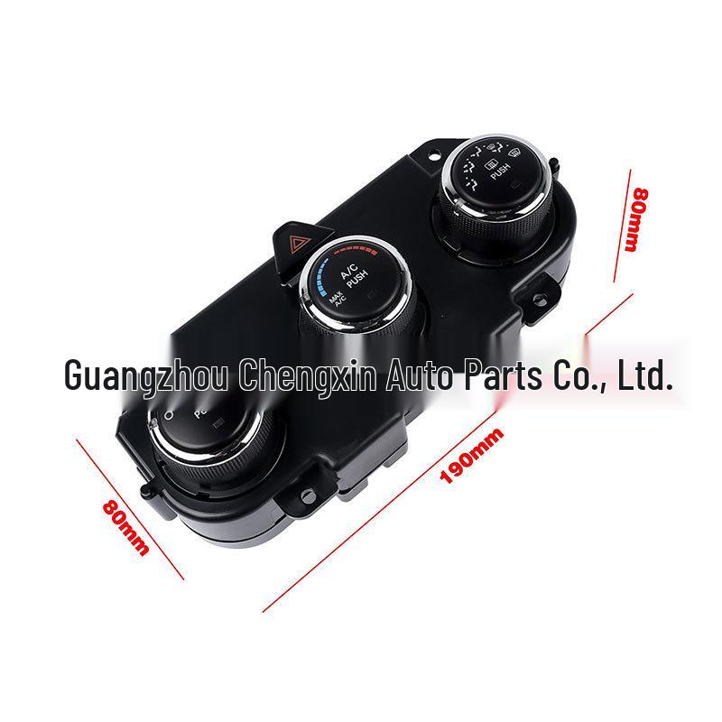 

P68105021AF Temperature Control Panel for Dodge Ram CX
