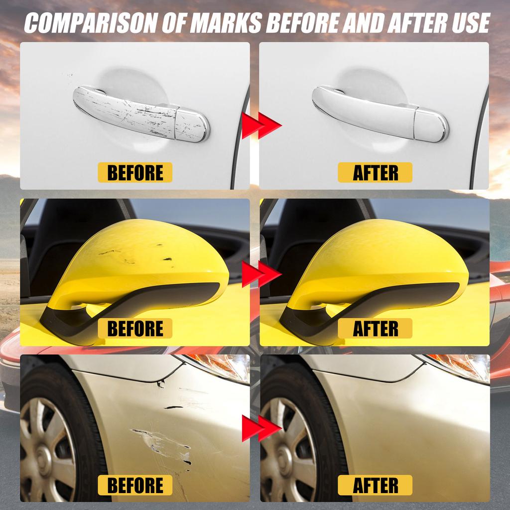 Car scratch Care Solution Car Scratch Remover Car Paint Care Tools Scratches Repair Polishing Auto Body Grinding Restoration