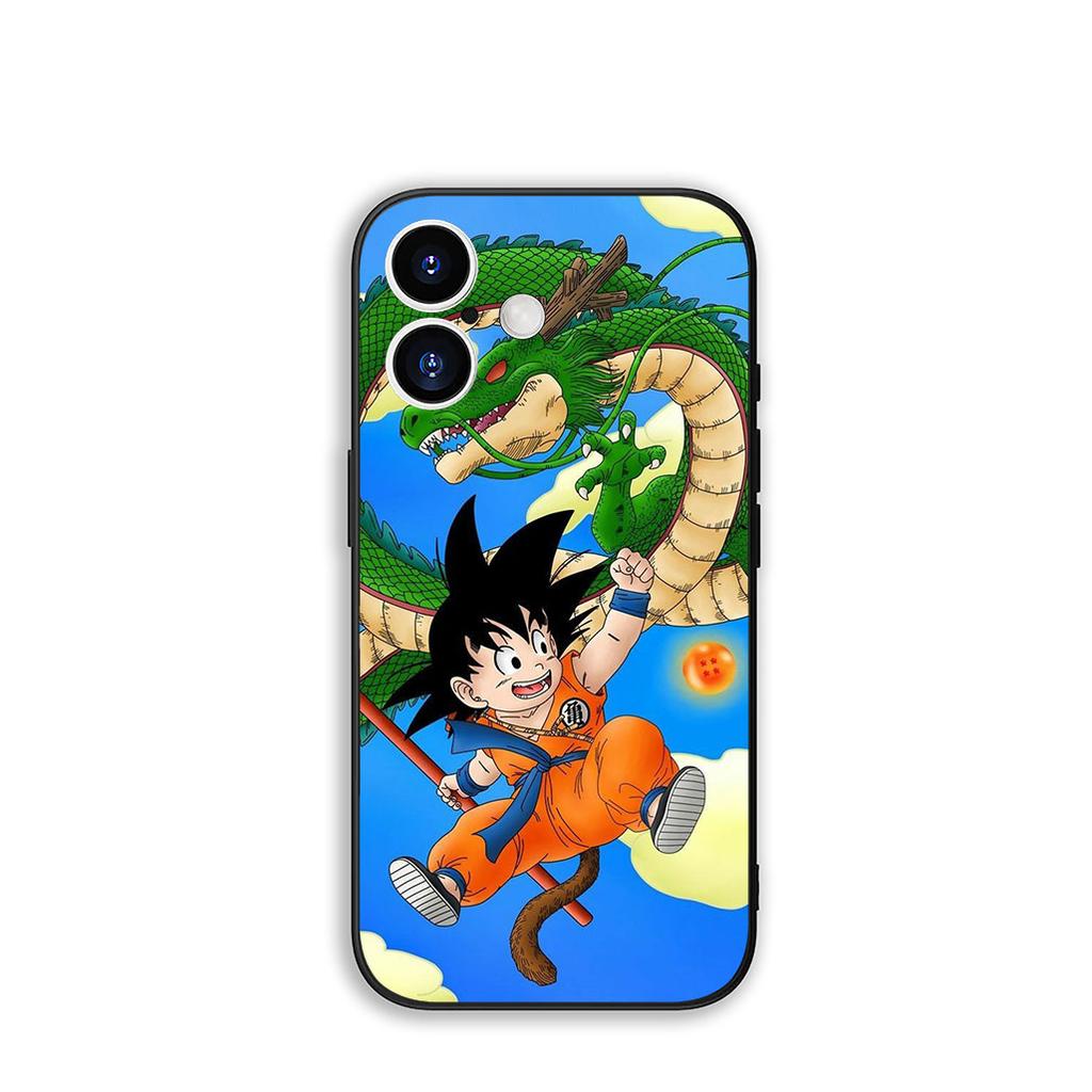 Phone Cover Dragon Gokus Ball Super DragonBalls for Xiaomi Redmi Note 15 11 9 10 Pro Plus A5 9A 9T 10A 10C 9C NFC 15C 8T Case