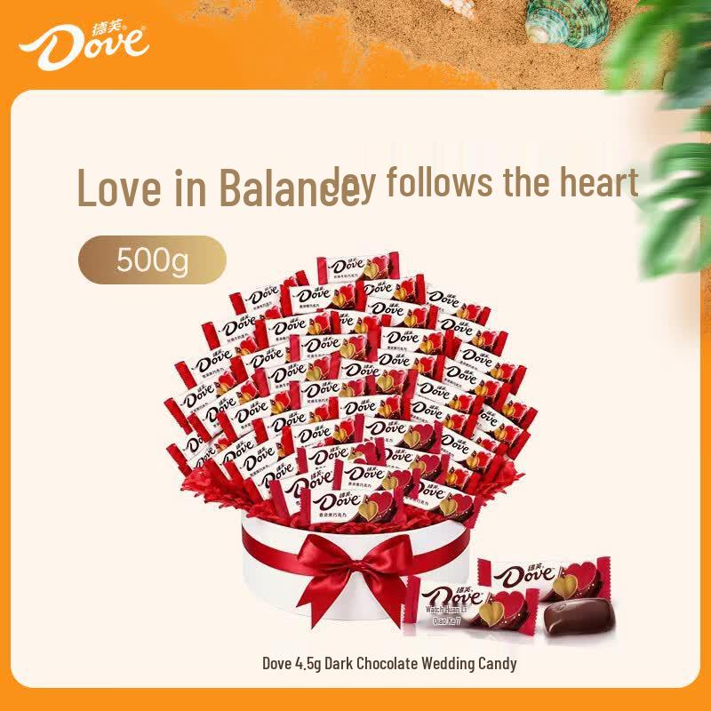 Dove Bagged Chocolate Candy
