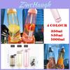 Convenient Leakproof Bpa Free Water Bottle With Straw For On-the-go Use