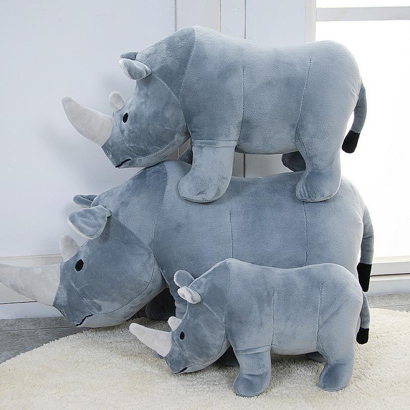 Animal Plush Toy Cushion With Short Plush Material For Bedroom Decor And Kids Gift